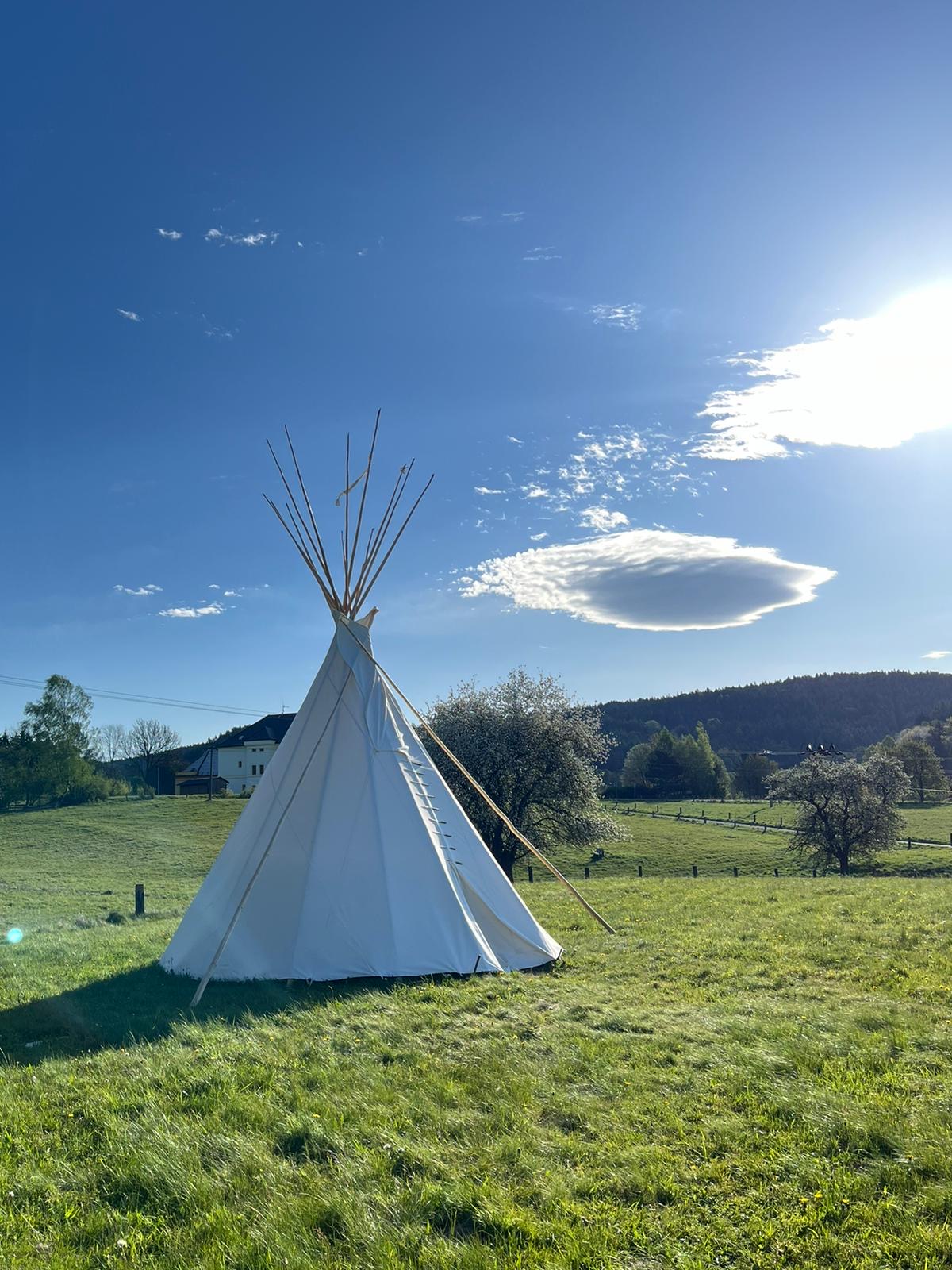 Teepee Tamarka foto 1