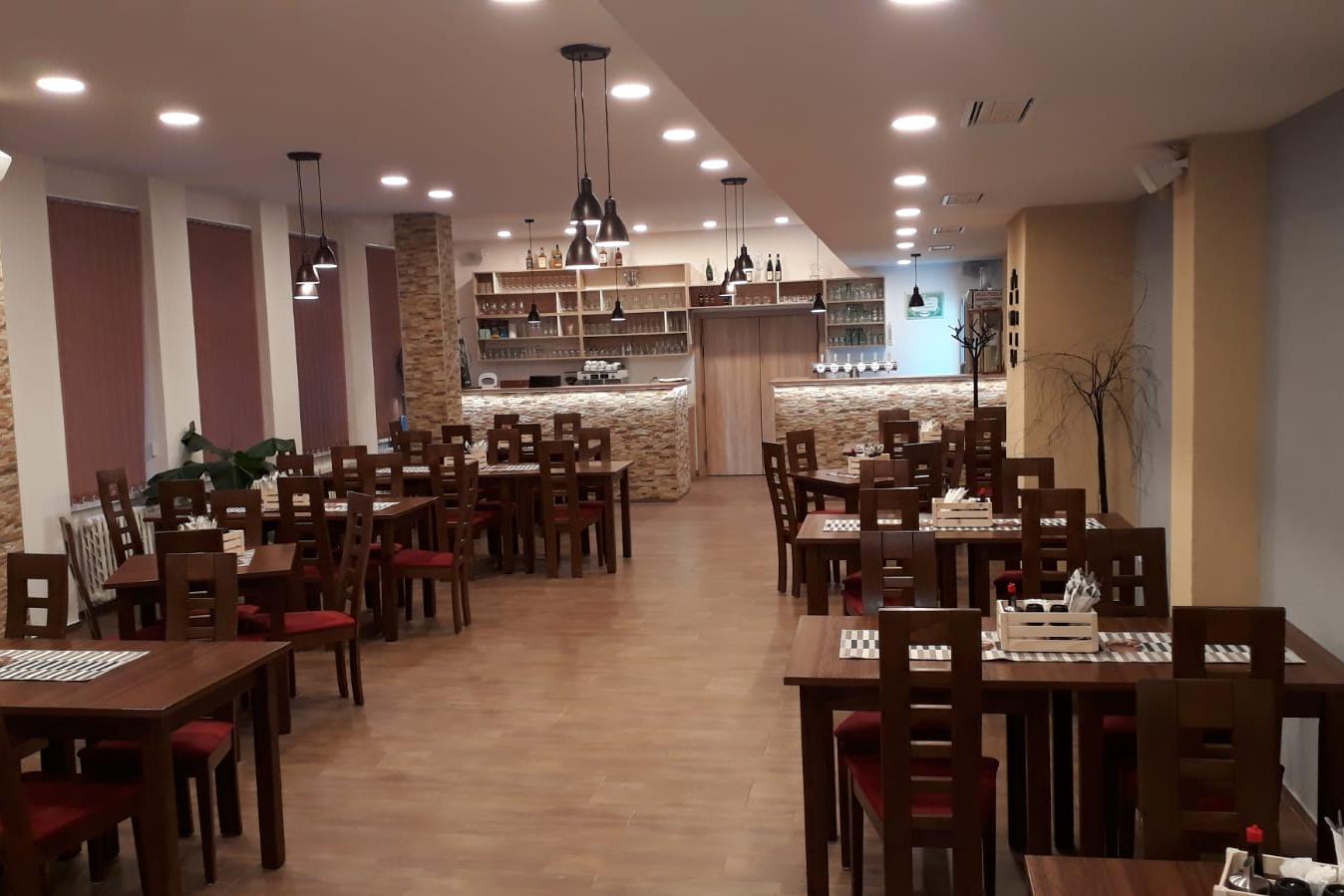 Restaurace Sporthotel Milevsko