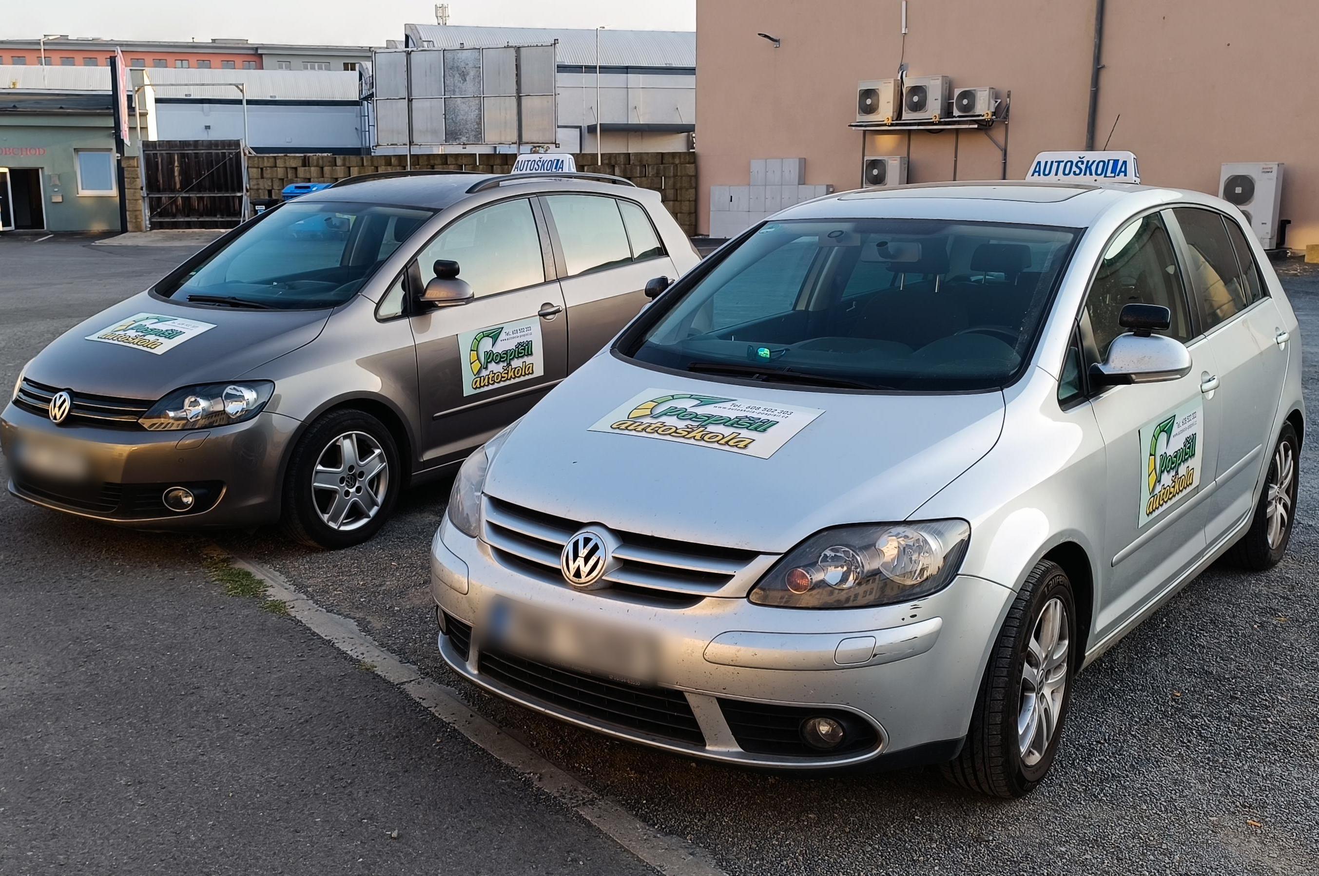 Autoškola Pospíšil