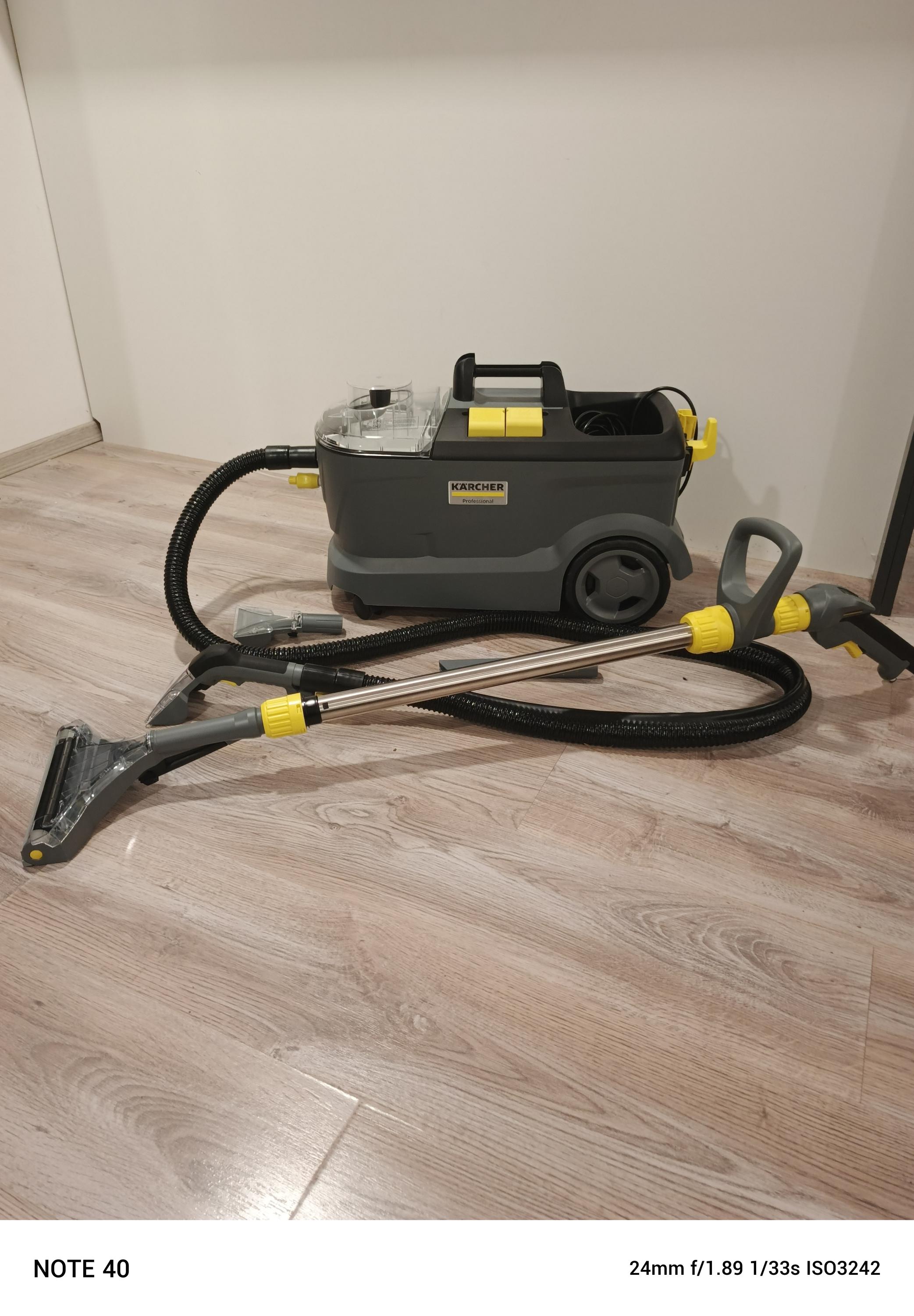 Půjčovna tepovačů - Michal Vágner foto 6