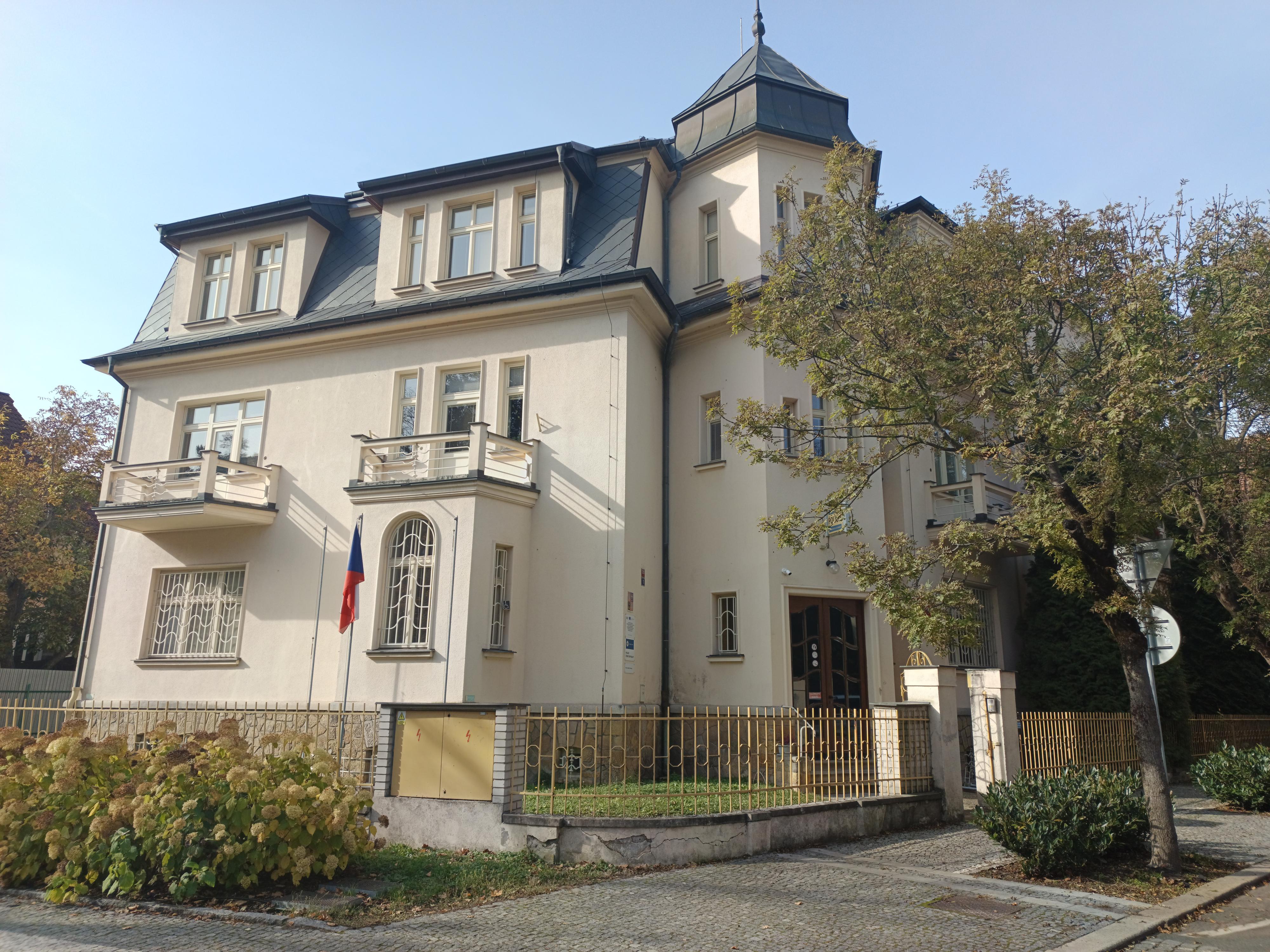 Policie ČR - Obvodní oddělení Poděbrady foto 6