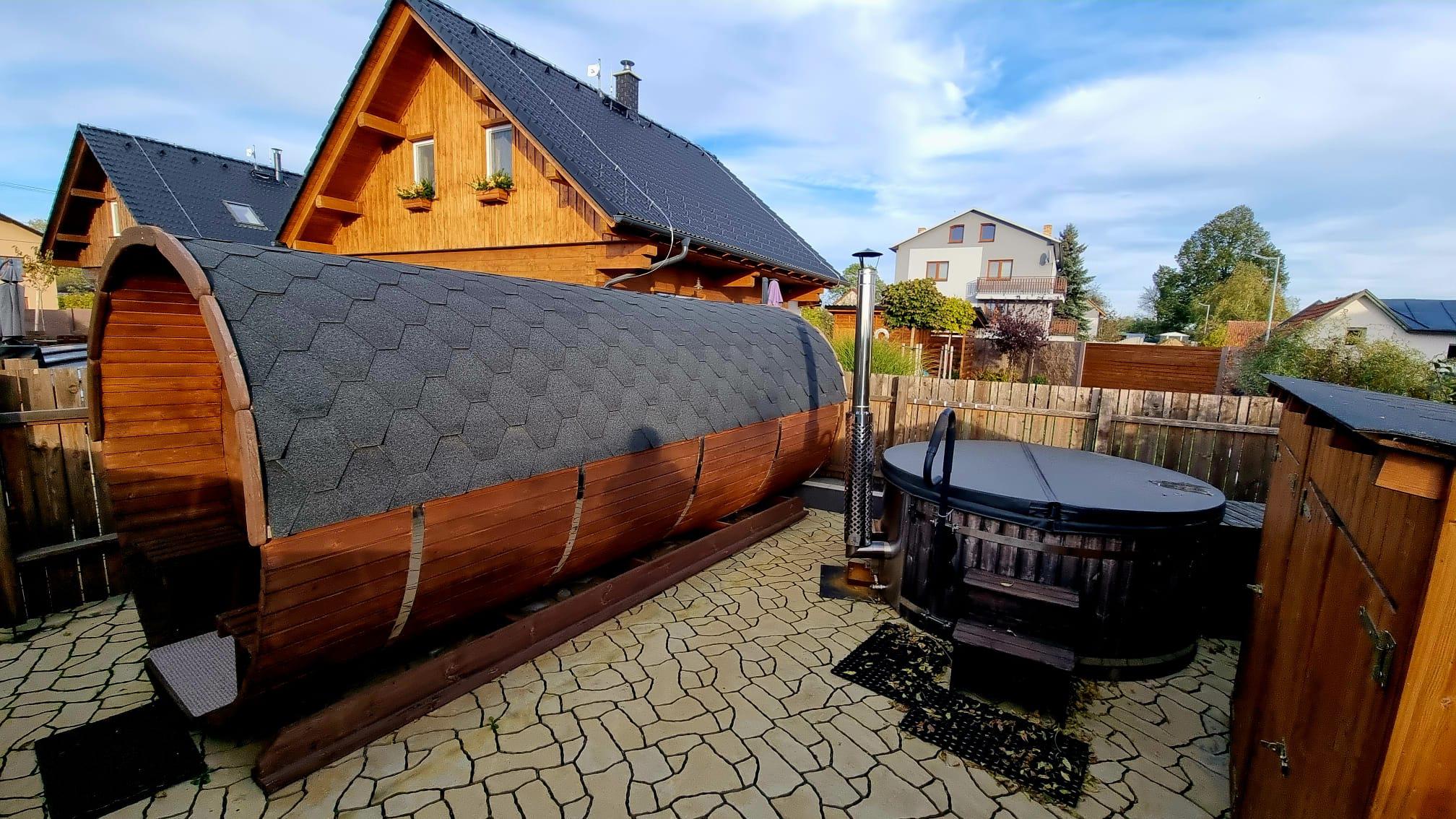 Roubenka Olešná foto 4