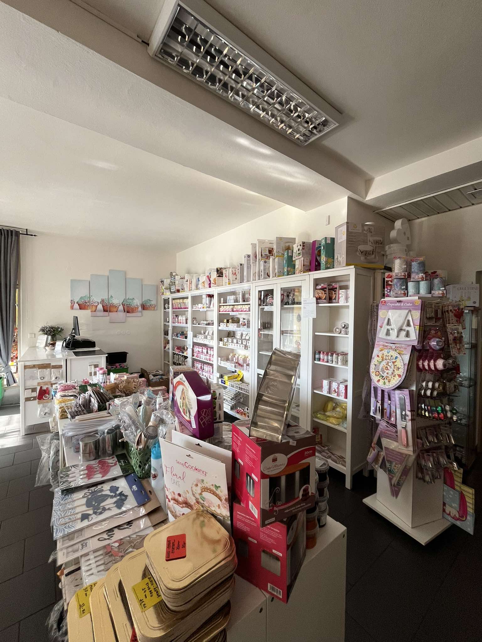 Eshop-lilie.cz: Cukrářské potřeby a pomůcky foto 3