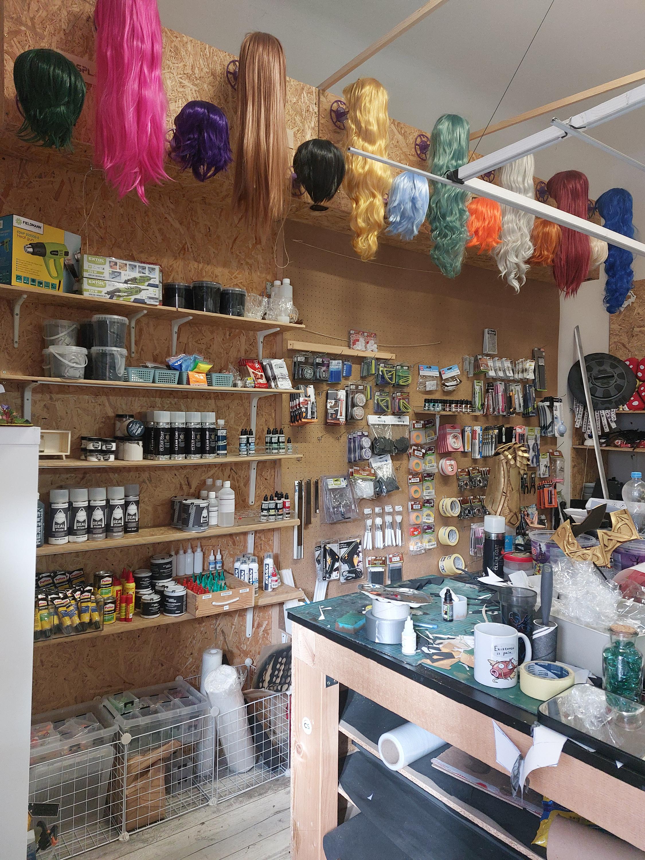 CosplayShop foto 2