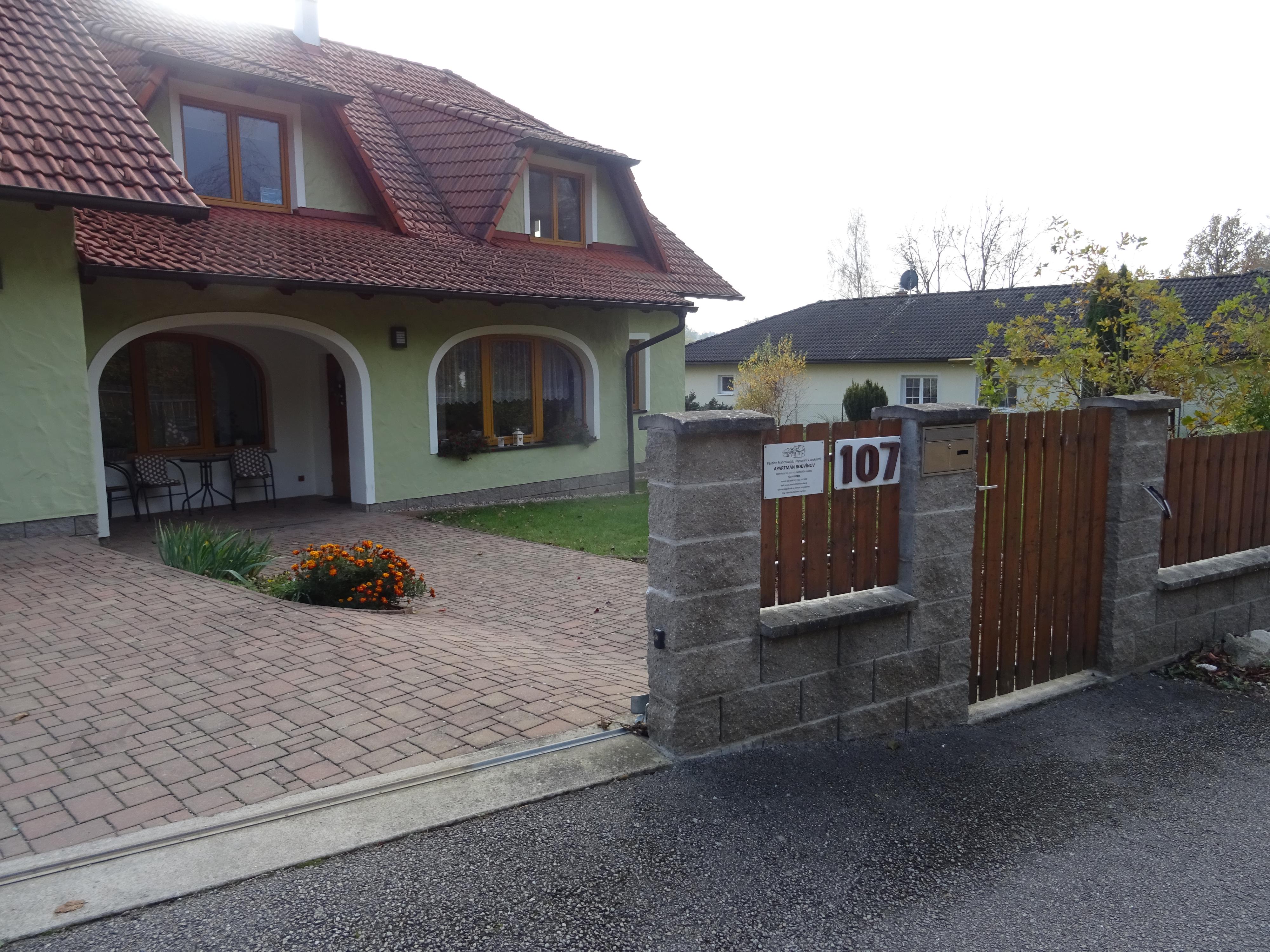 Apartmány Pod Lesem foto 3