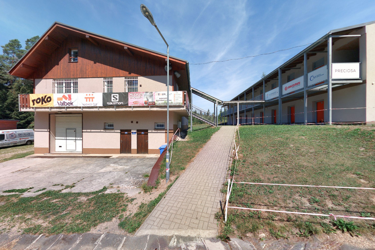 Lyžařský areál Kolečko foto 4