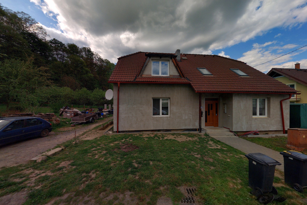 Juřinka -  pod kopcem