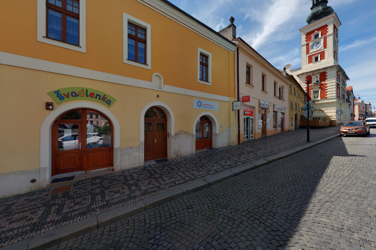 Ing. arch. Martin Dvouletý