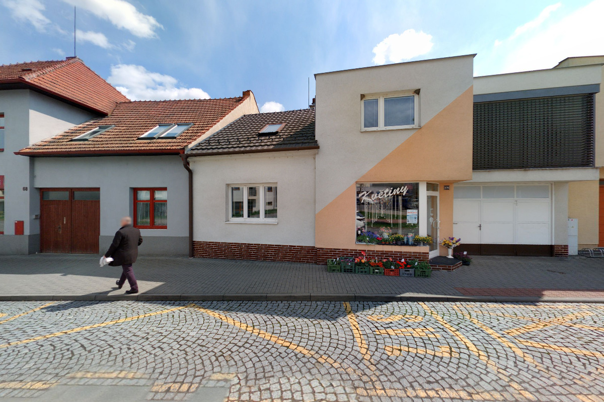 Květinářství ARIMEX Zlín