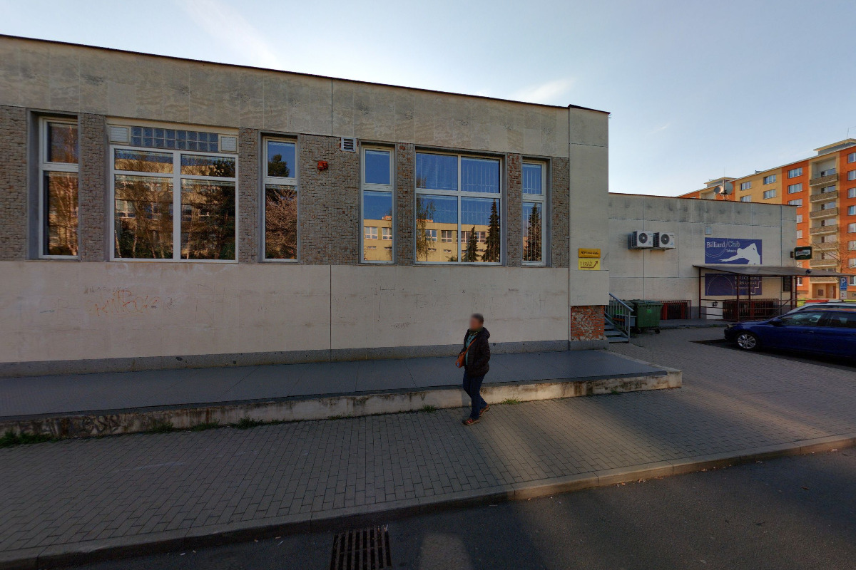 Pošta Chomutov 5 foto 3