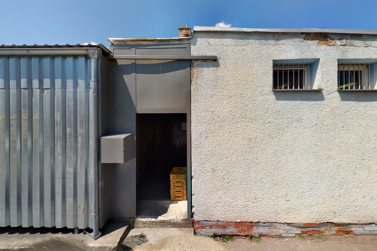 Jednota, spotřební družstvo ve Zlíně - COOP foto 2