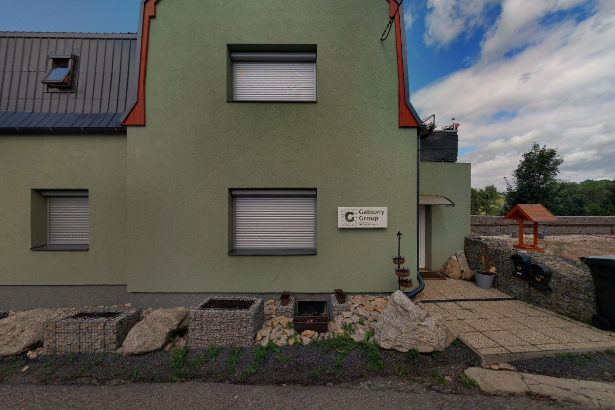 Opěrné zdi gabiony - GABIONY GROUP, s.r.o. foto 6