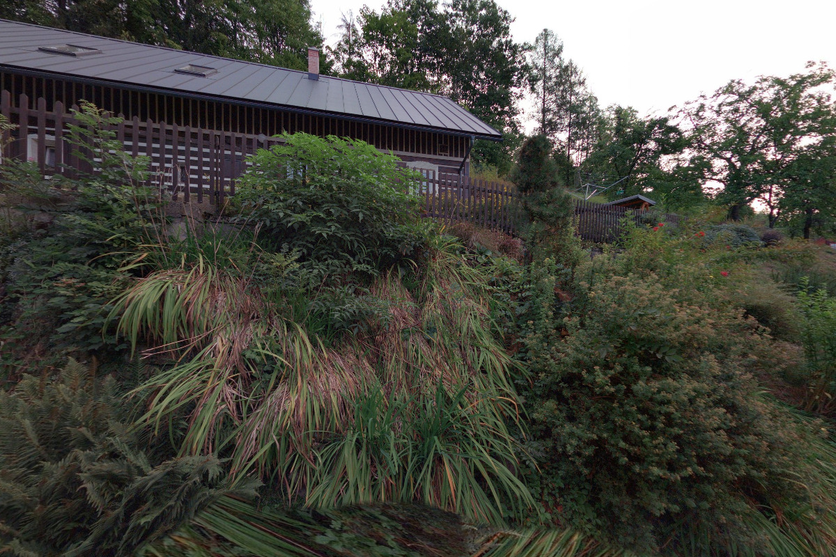 Rekreační ubytování Smrčí