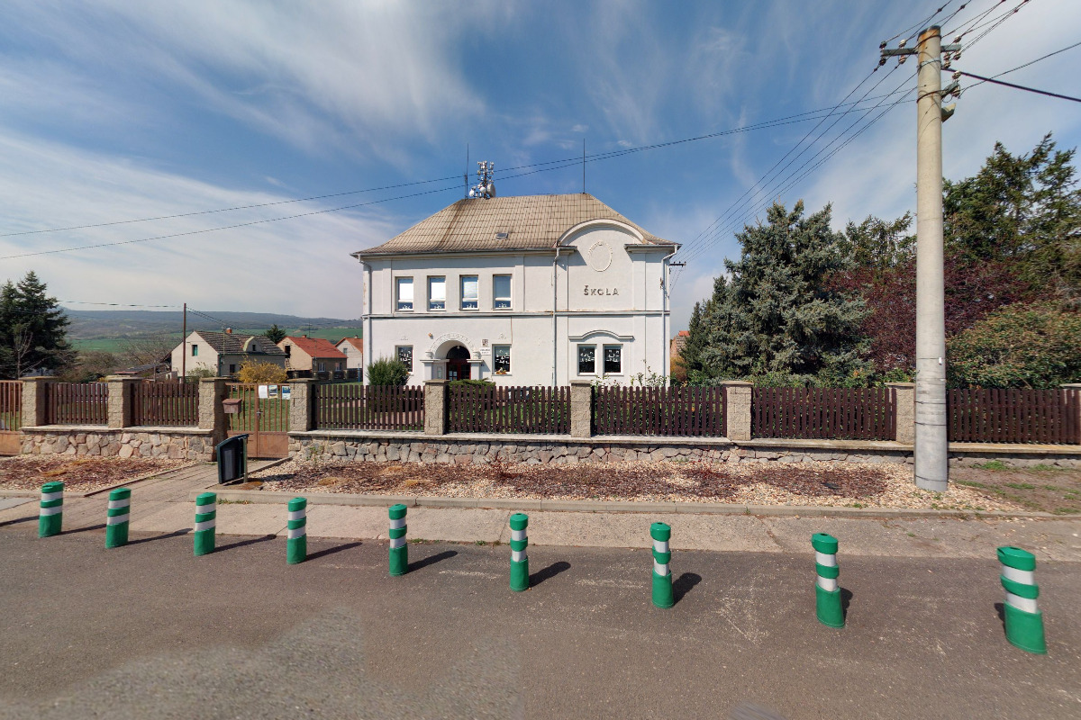 Základní škola a Mateřská škola Sulejovice