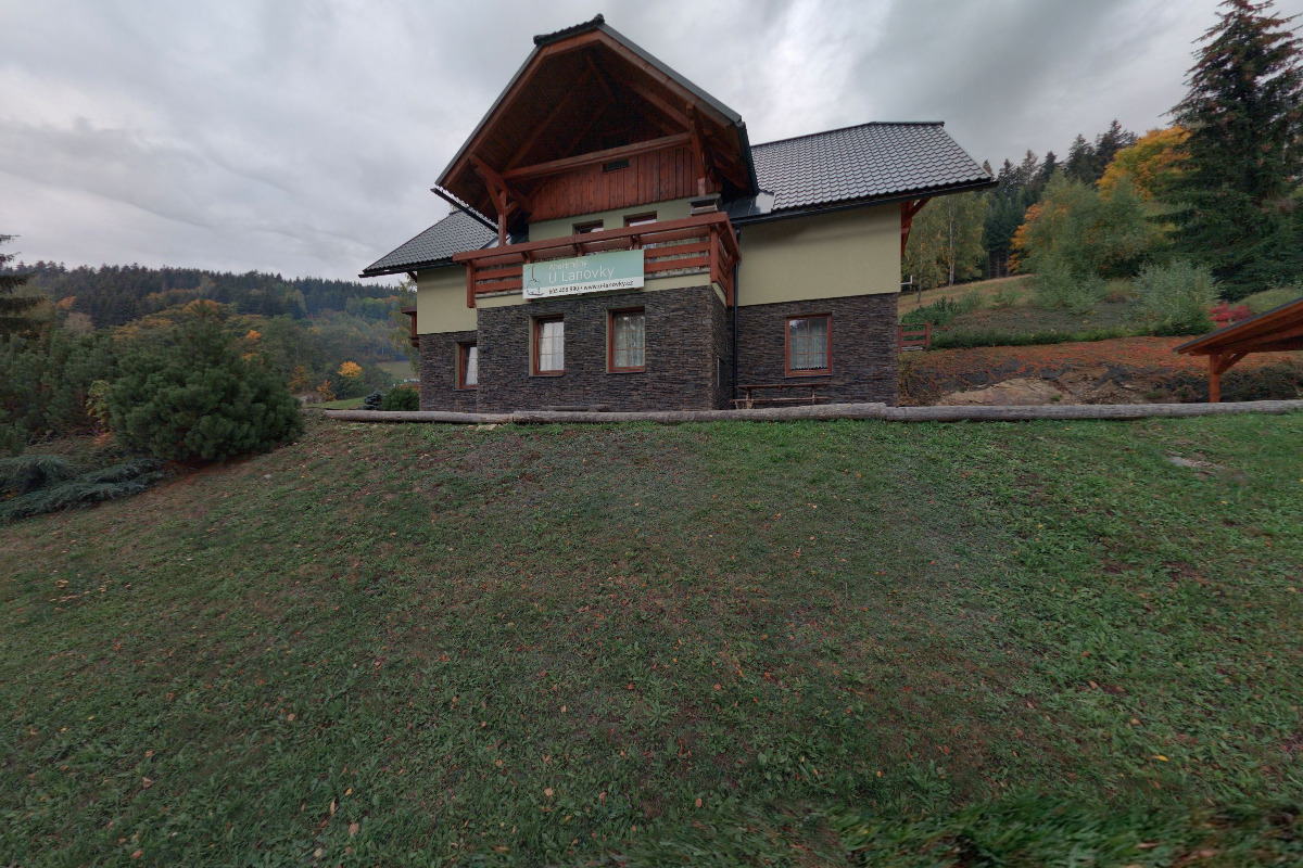 Apartmány U Lanovky