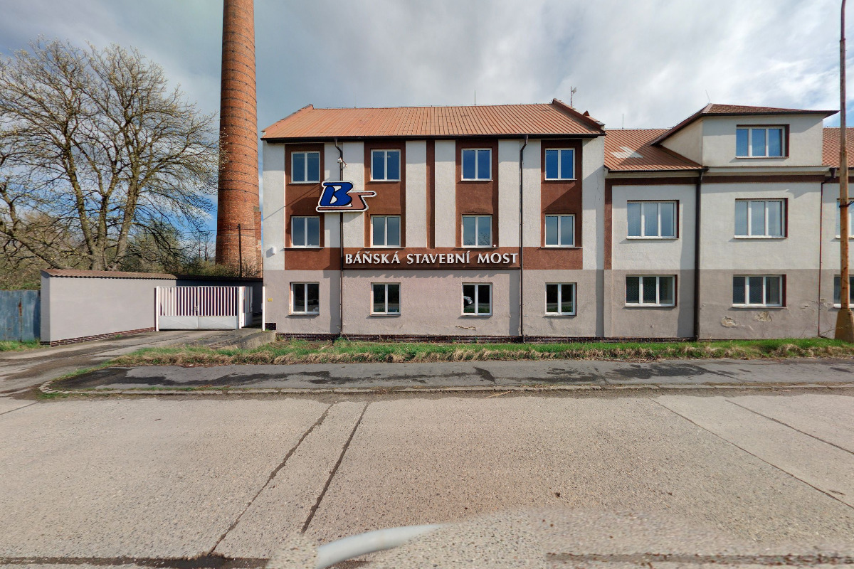 BÁŇSKÁ STAVEBNÍ MOST, spol. s r.o.