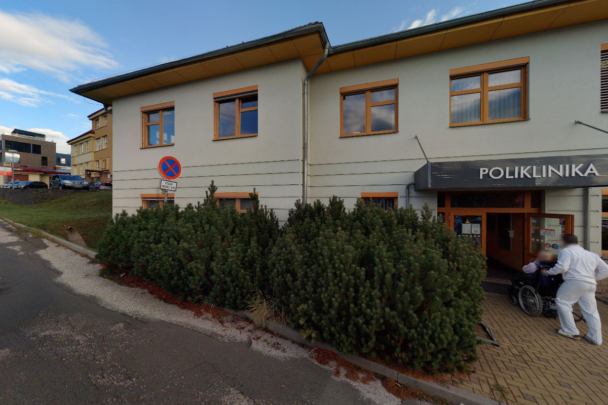 BabyBox - Masarykova městská nemocnice Jilemnice