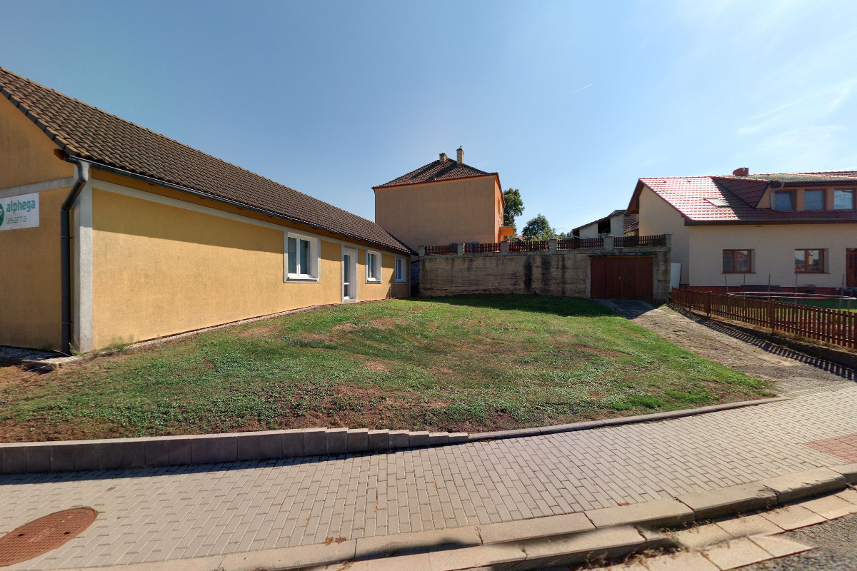 Lékárna Traplice