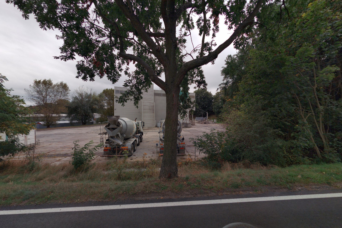 TBG Louny - betonárna Žatec foto 3