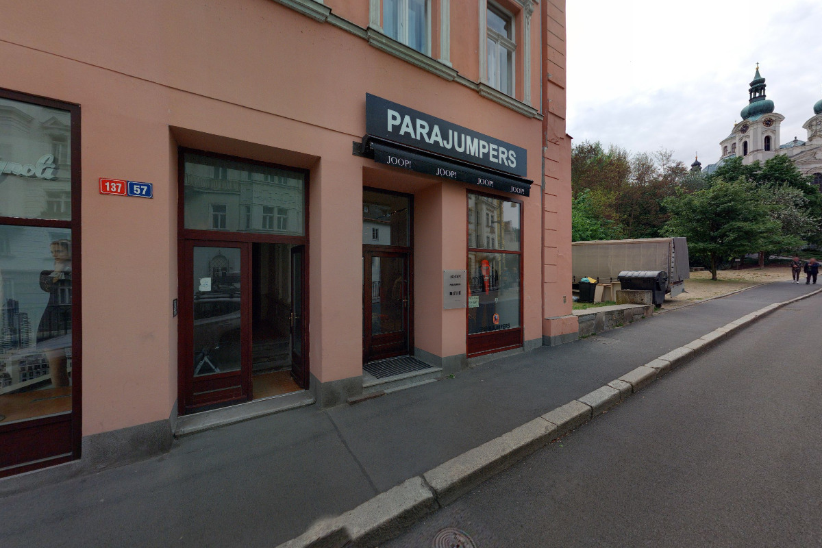 Apartmán Vřídelní