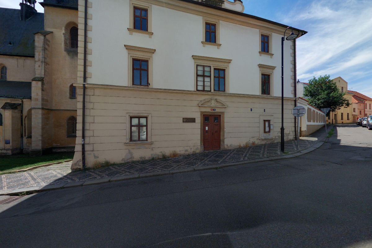 Římskokatolická farnost Slaný foto 2