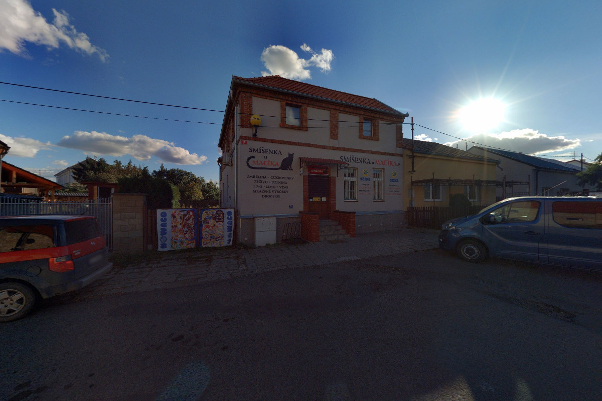 Smíšenka U Macíka foto 2