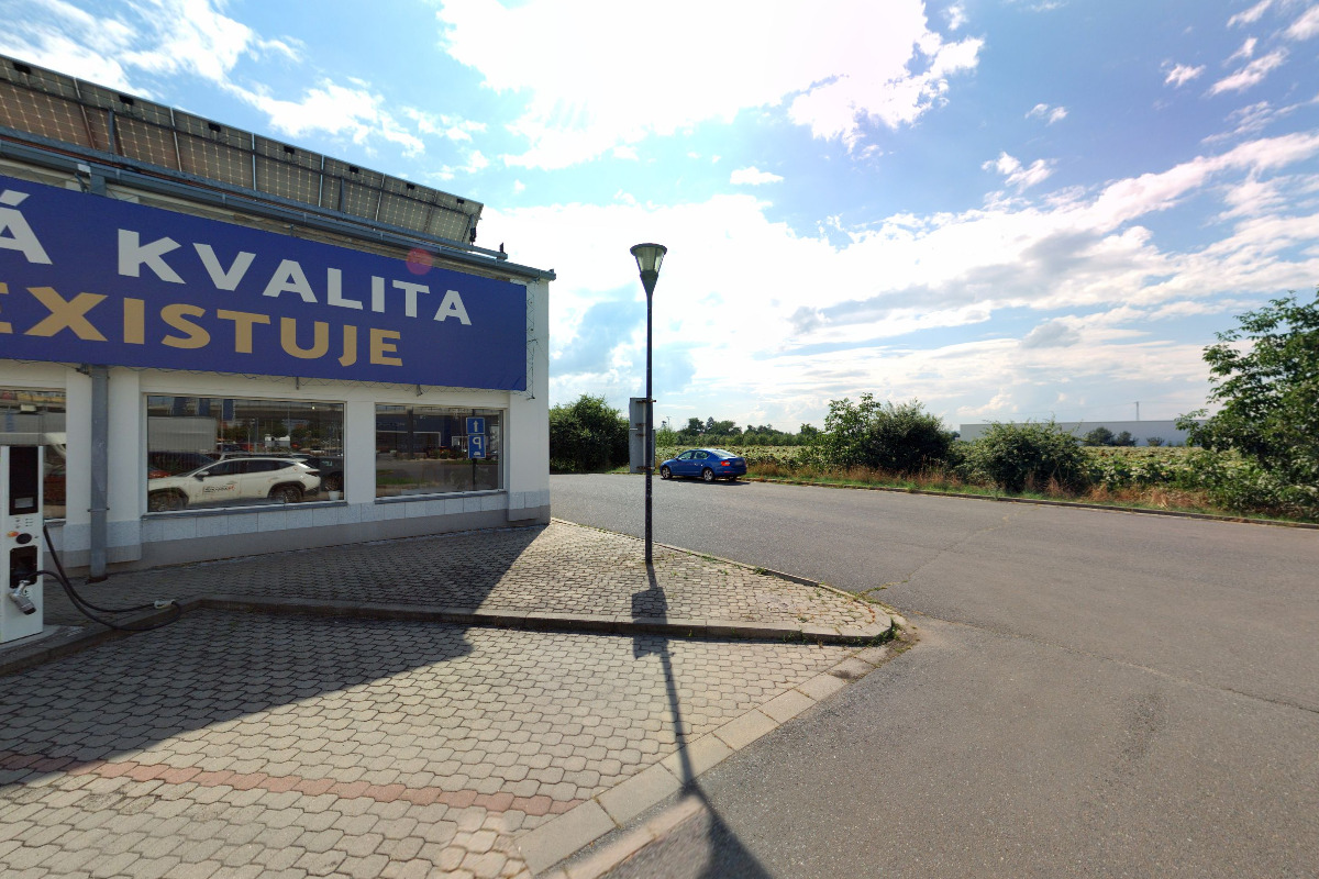 EVSELECT s.r.o. - Nabíjecí stanice