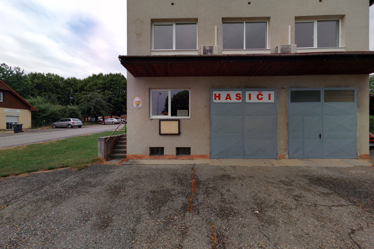 SH ČMS - Sbor dobrovolných hasičů Lukov