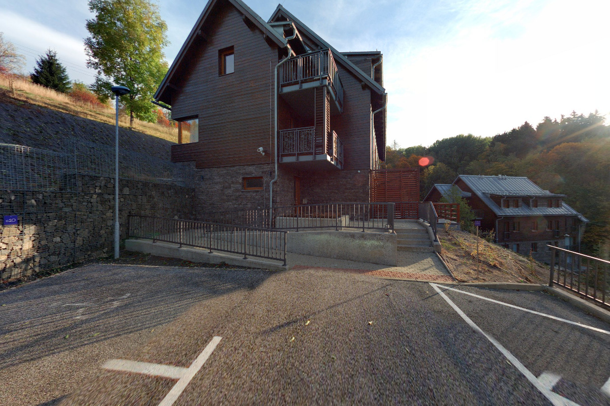 Apartmán Bratrouchov