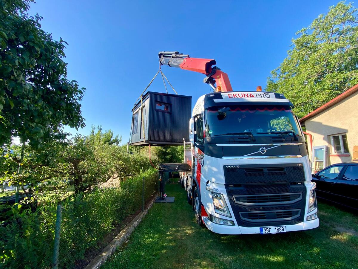 EKUNA PRO s.r.o. - autodoprava foto 3