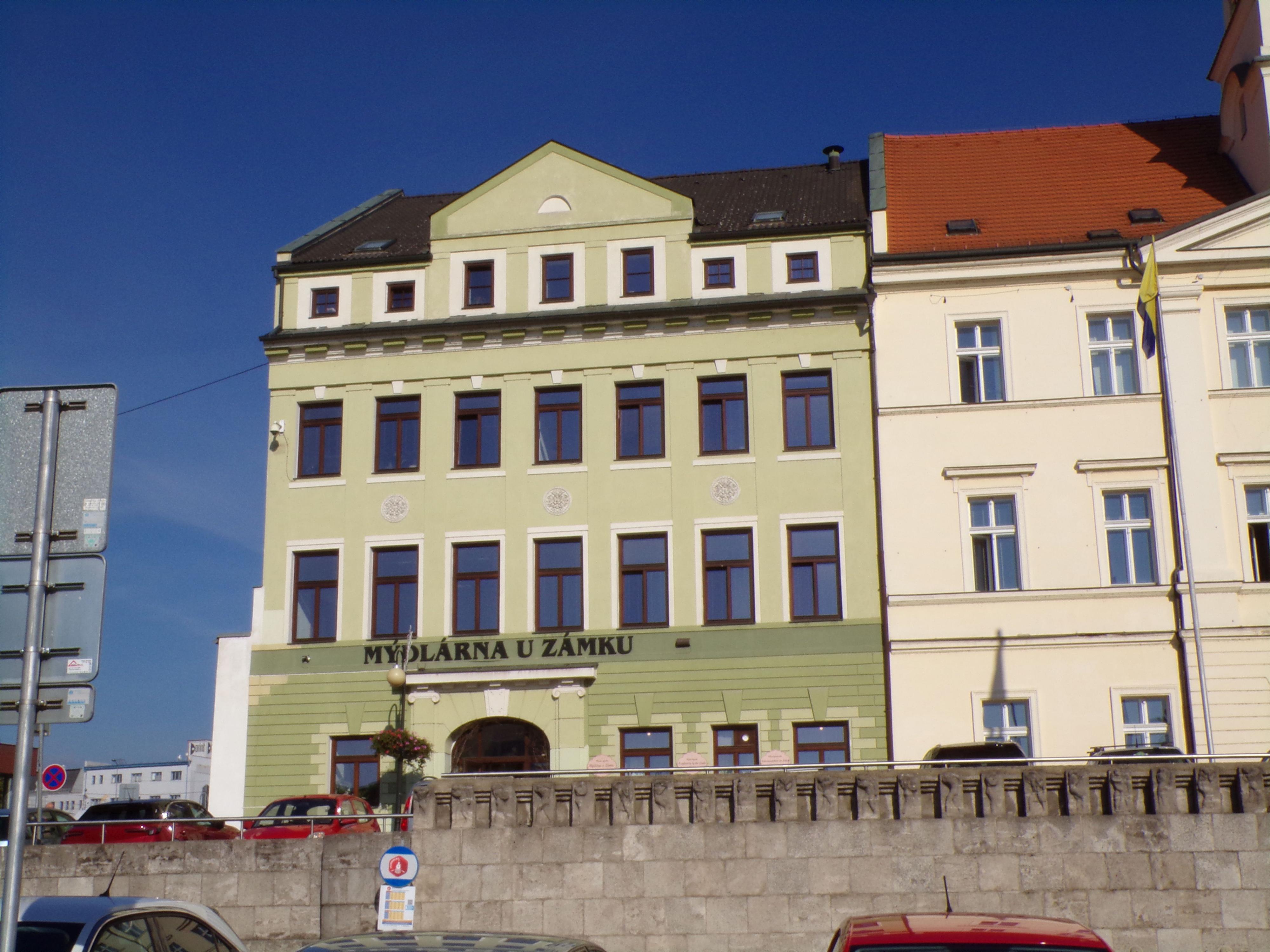 Muzeum mýdla foto 3