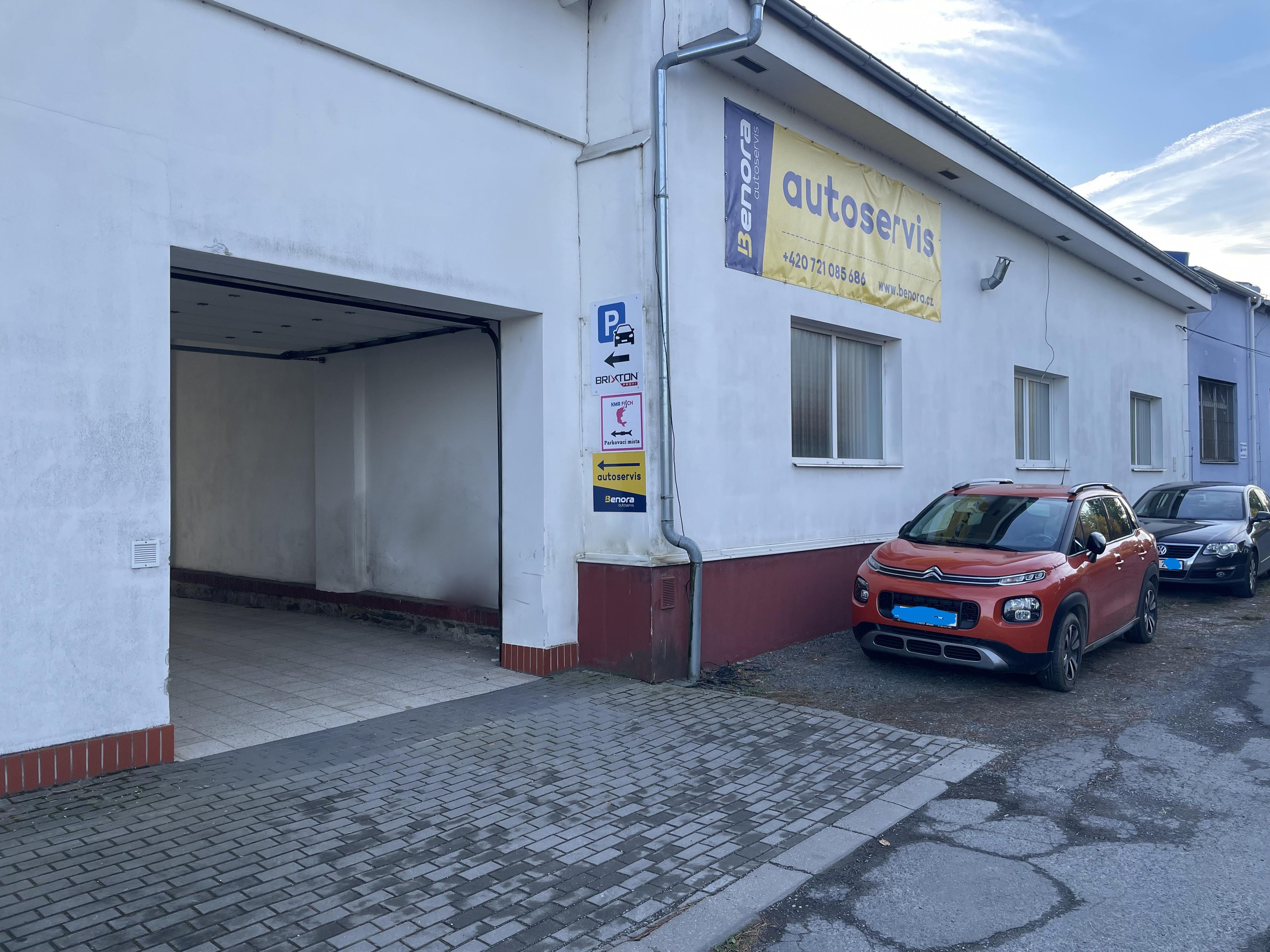 Autoservis Benora, s.r.o. foto 2