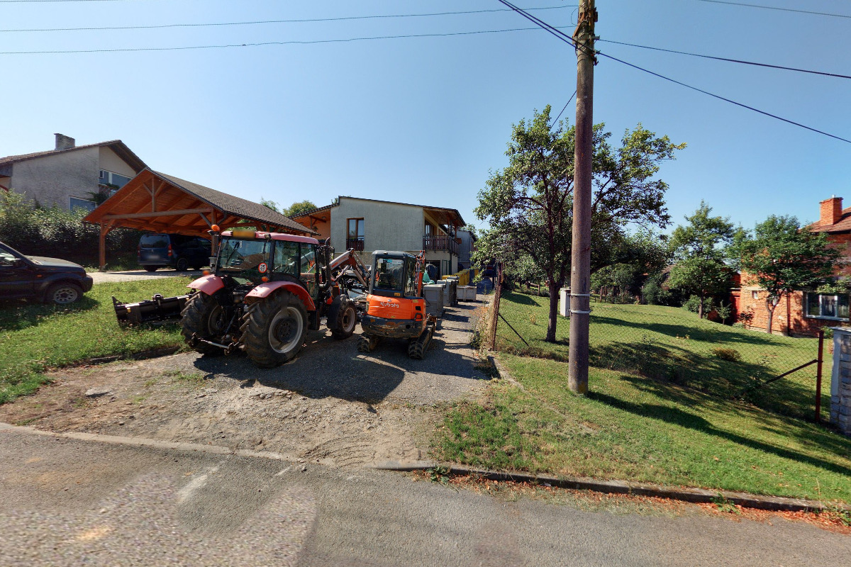 Ubytování Svárov 21