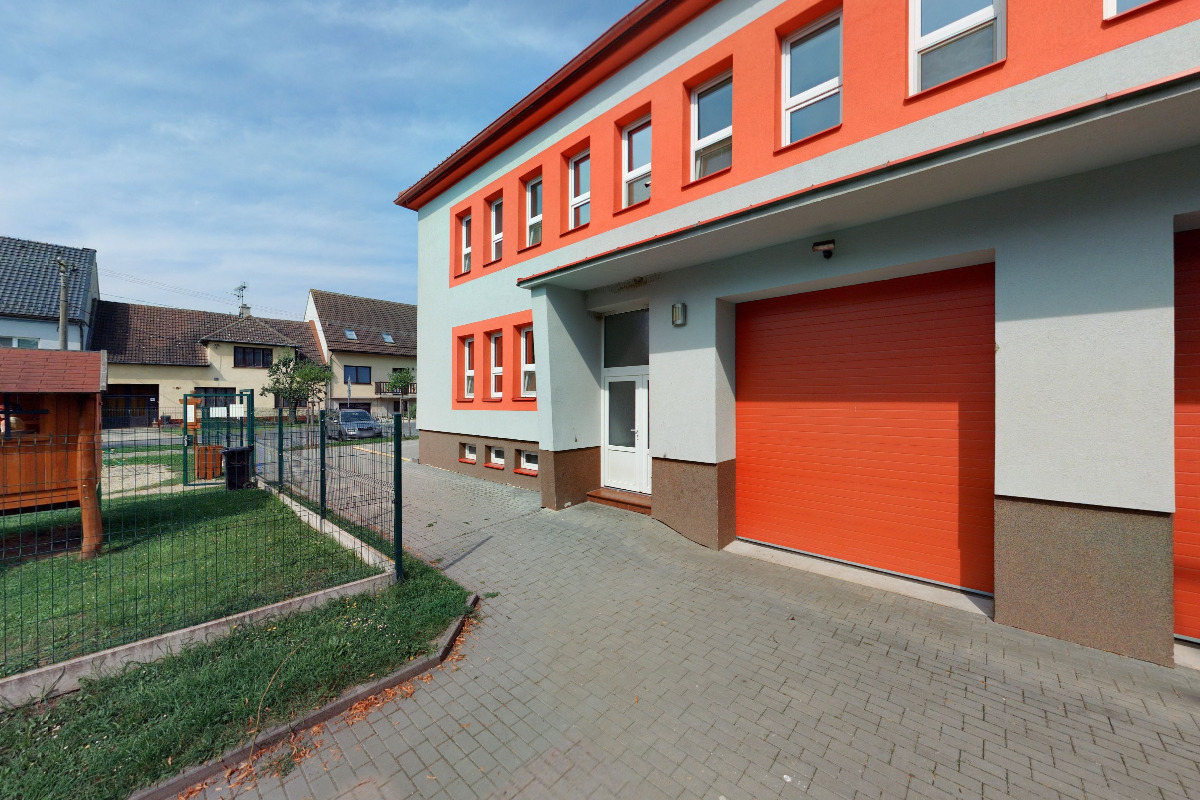 Sbor dobrovolných hasičů Dolní Němčí foto 4