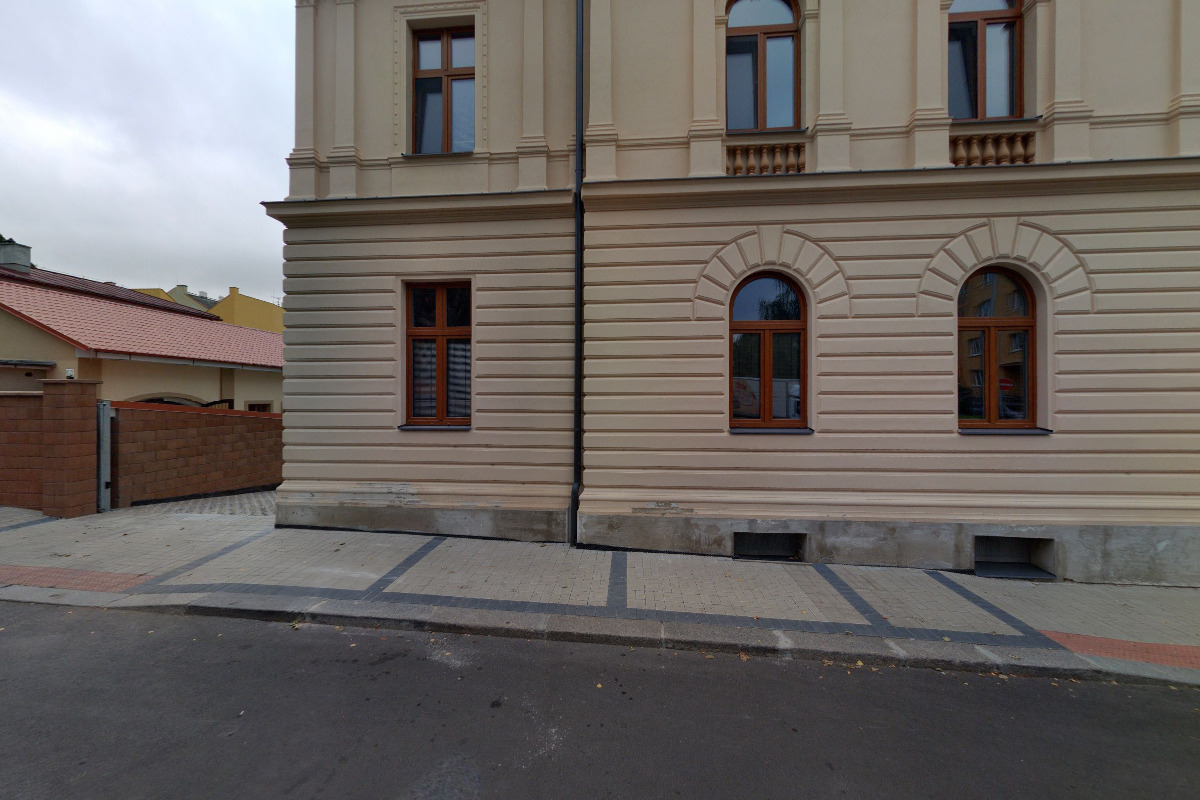 Ing. arch. Jiří Vaníček