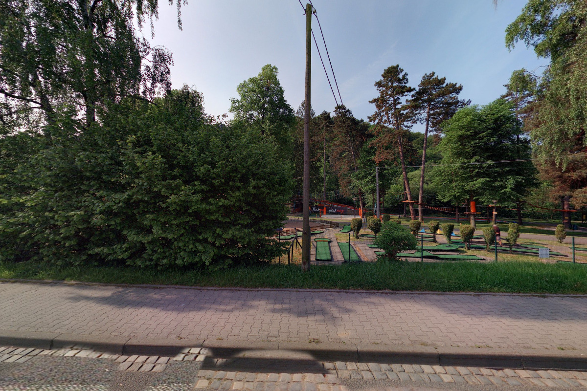 Nabíjecí stanice pro elektrokola Gibon park