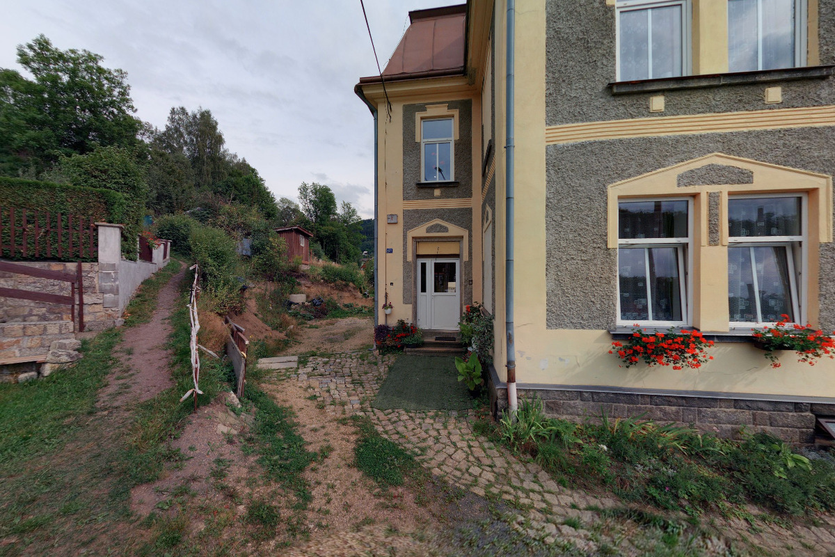Apartment Riedlovka