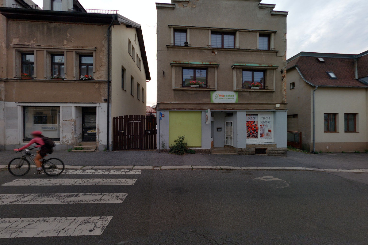 Můjobchod - Potraviny U Semaforu