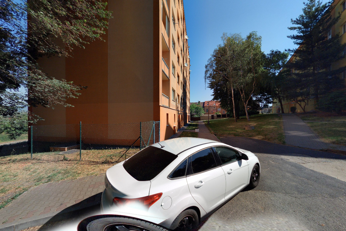 Apartmán u nádraží