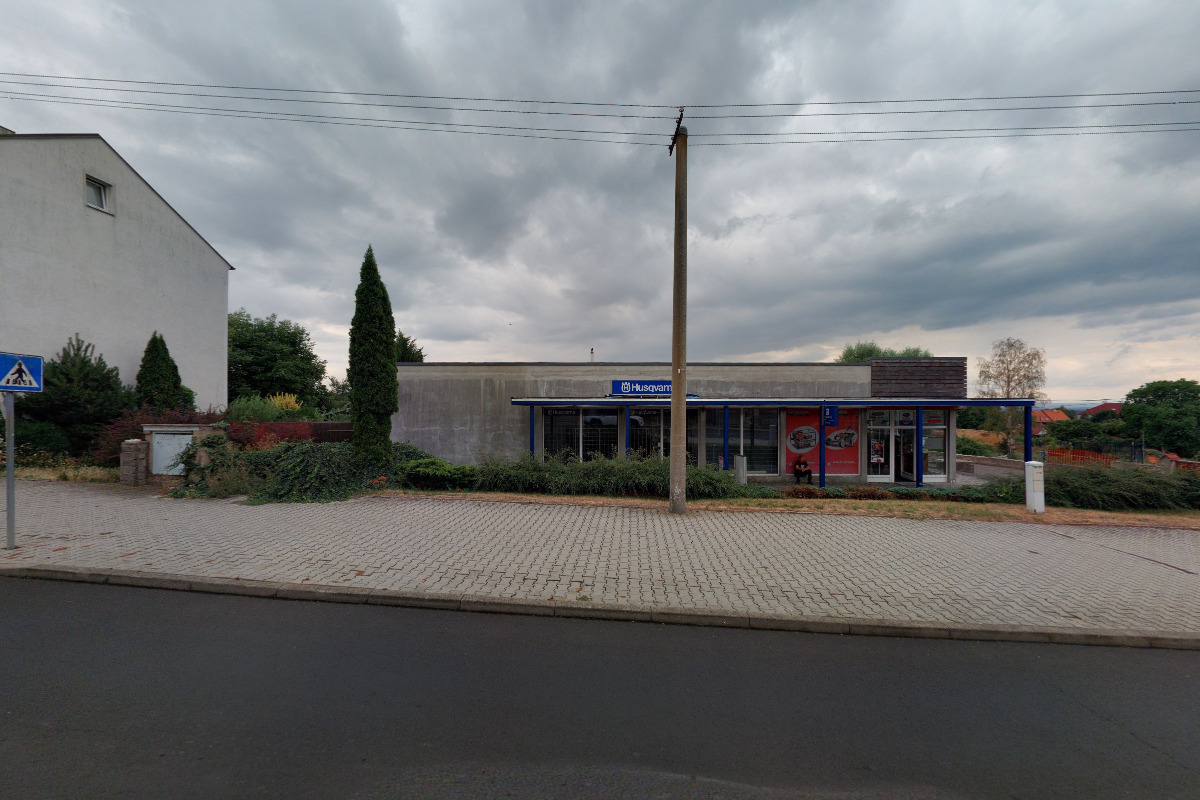 Rawa zahradní a lesní technika foto 5