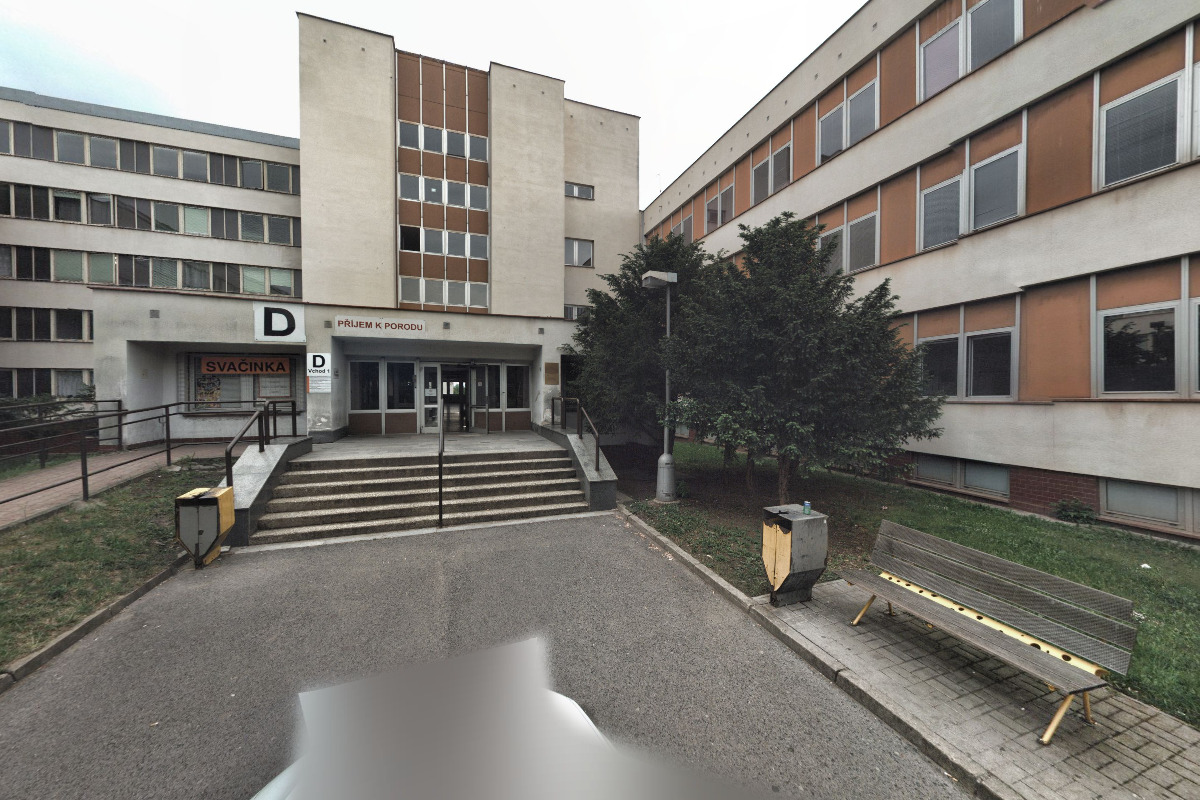 Oddělení následné péče - Nemocnice Chomutov