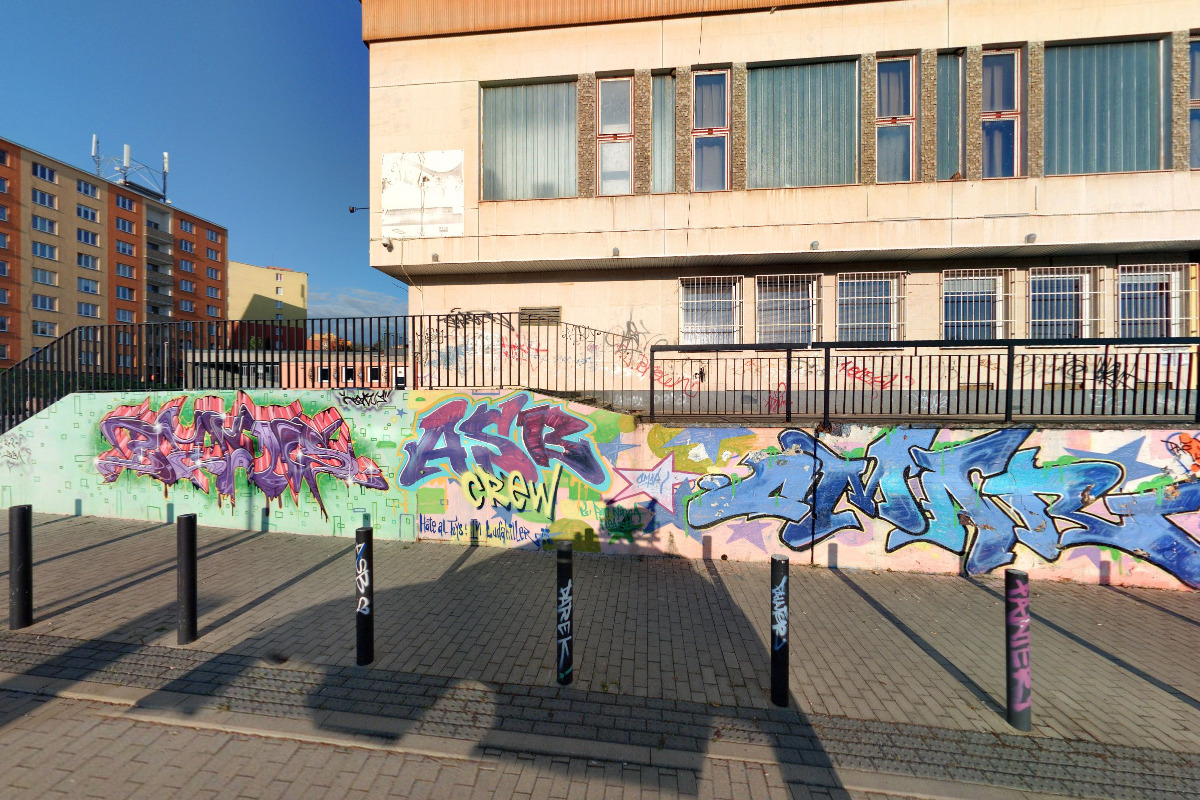 Divadlo NaOko Chomutov