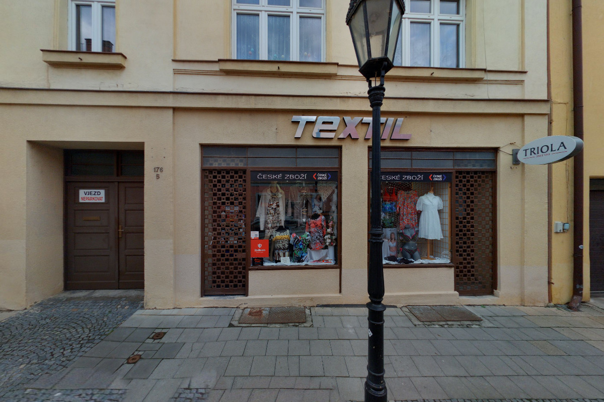 Textil P. Přikrylová