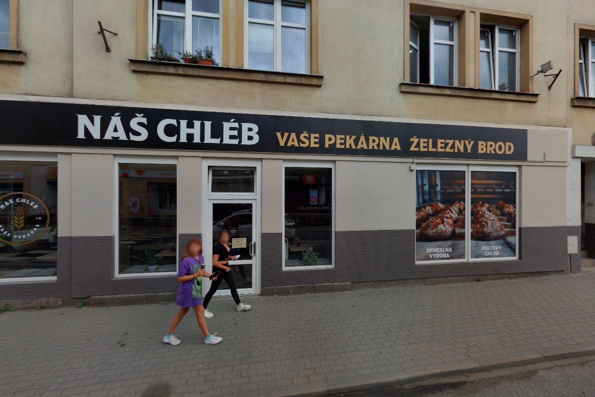 NÁŠ CHLÉB