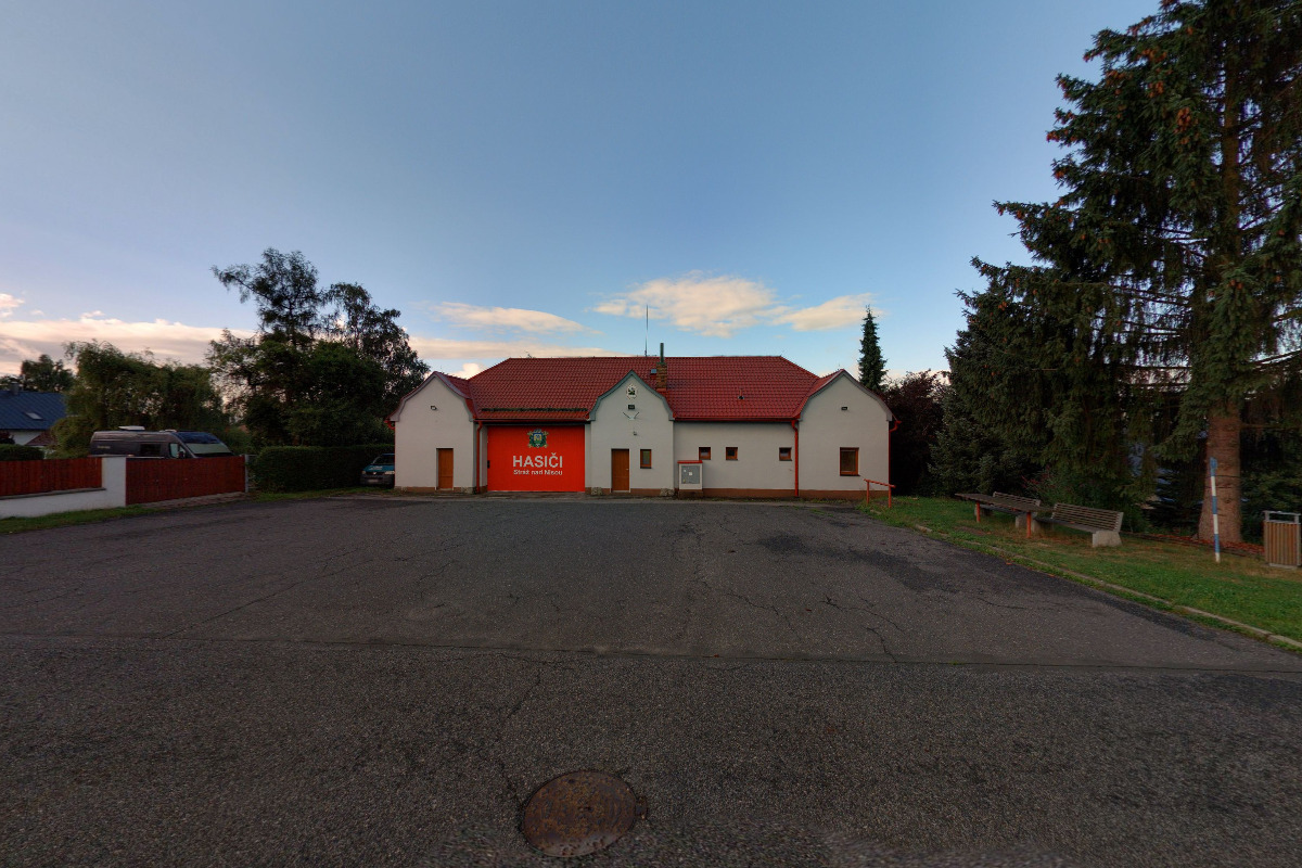 SH ČMS - Sbor dobrovolných hasičů Stráž nad Nisou