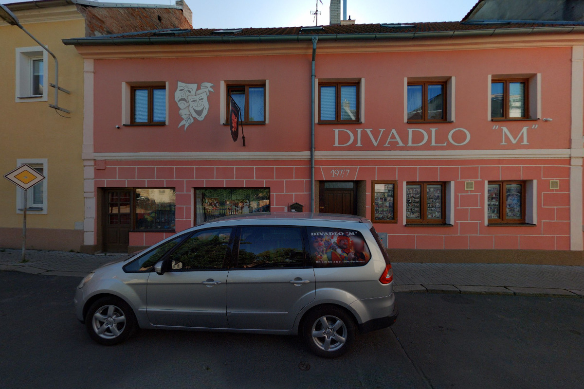 Divadlo M foto 2