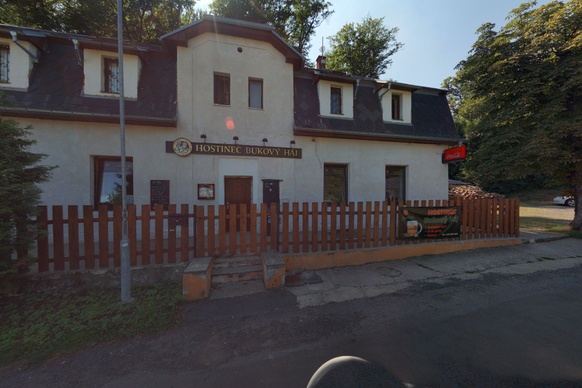 Zájezdní hostinec Bukový háj Litvínov foto 4