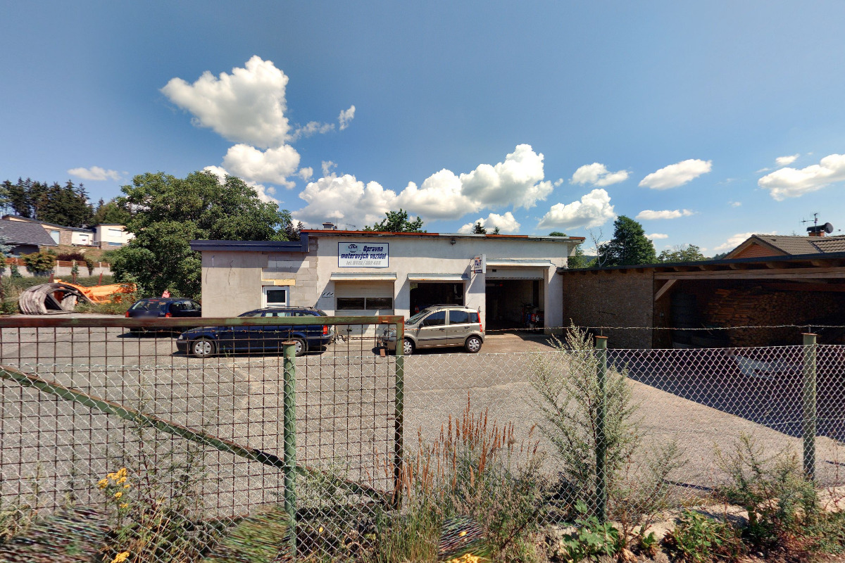 Autodoprava Dvořák, s.r.o.