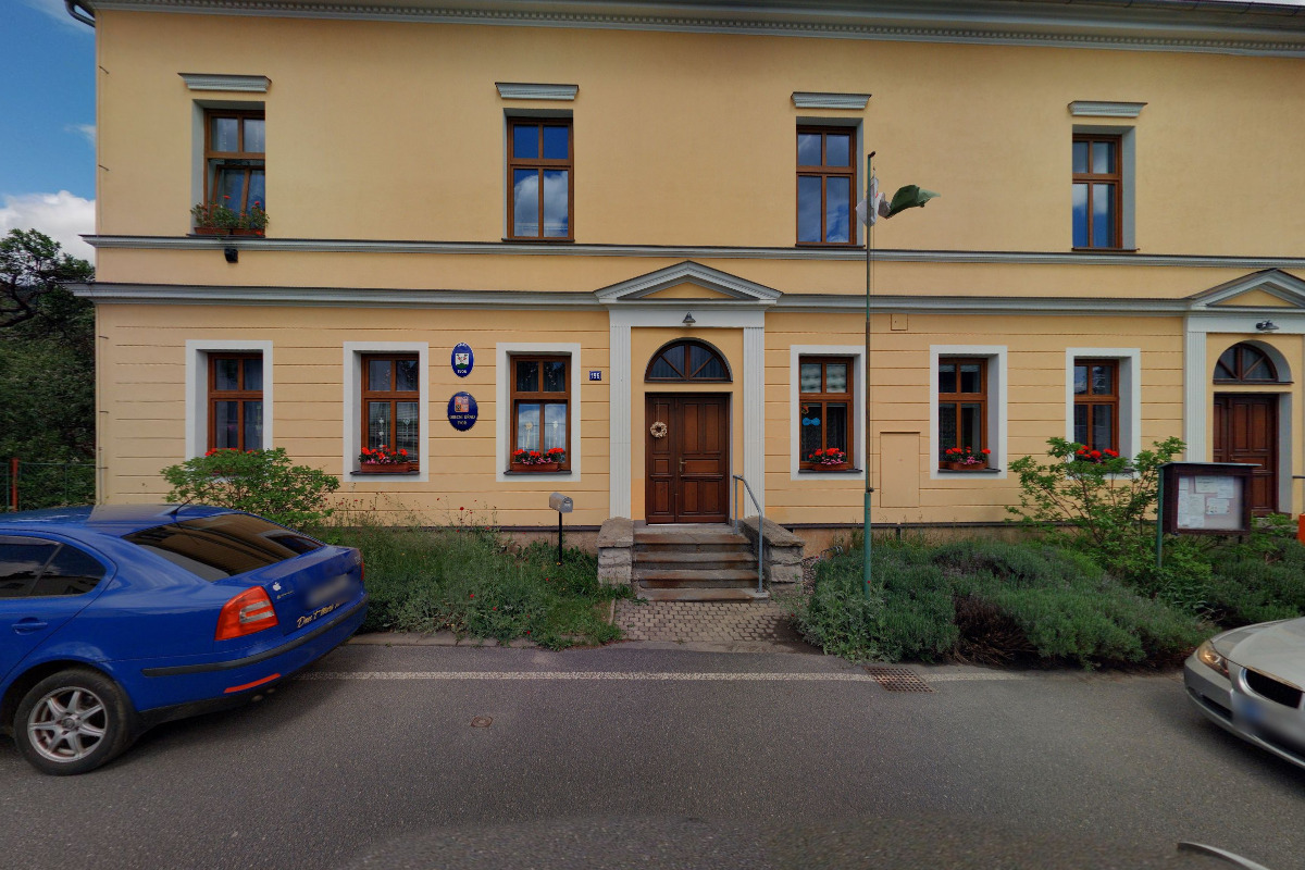 Svor - obecní úřad foto 4