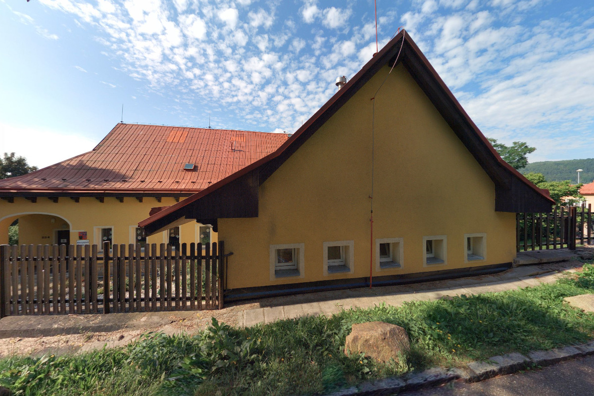 ZŠ a MŠ Meziboří, Mírová foto 4